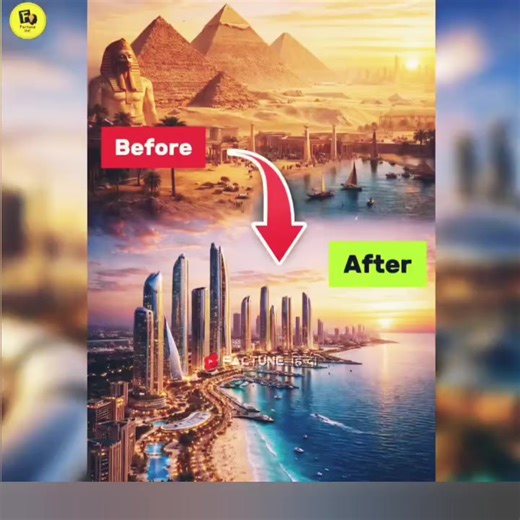 Exploring Egypt's New Mega City Project