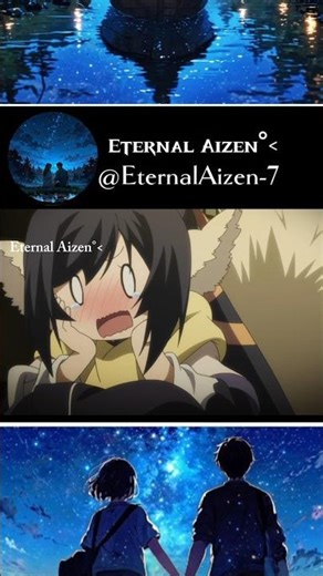 She Saw Something For The First Time 😂❤️||#anime #animeedit