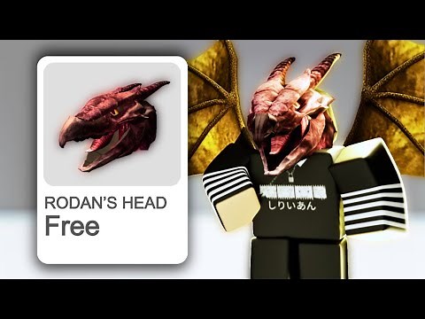 OMG! 4 NEW FREE ITEMS!