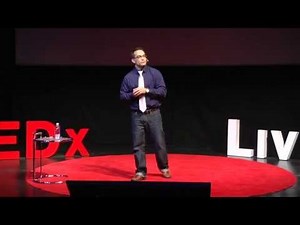 IDEAS-Innovation, Design, Entrepreneurship, Arts: Alex Eckert at TEDxLivermore