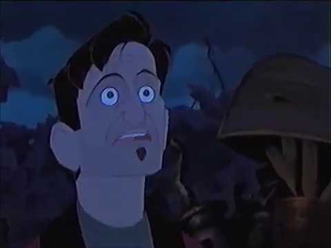 Opening & Closing to Scooby-Doo Meets The Boo Brothers 2000 VHS