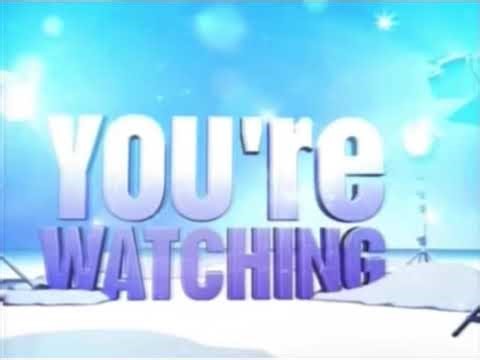 Disney Channel Christmas Bumpers 2010-2011