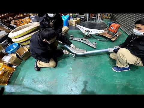 パイプベンダー