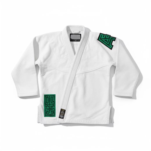 Custom Brazilian Jiu Jitsu Gi | Personalized BJJ Uniform With Embroidery - Etsy