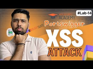 PortSwigger Cross-Site Scripting XSS Lab-14 | Reflected XSS with most tags and attributes blocked