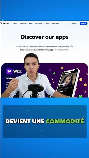 Le développement est de plus en plus accessible 💻 #code #application #flutter