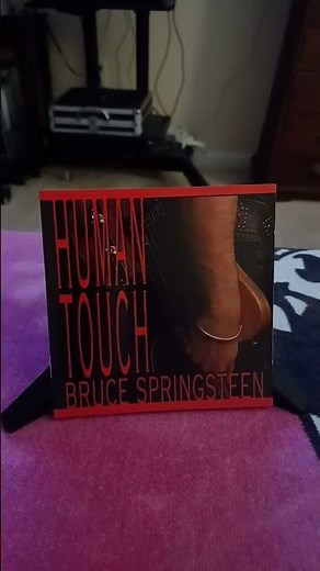 Bruce Springsteen - Human Touch