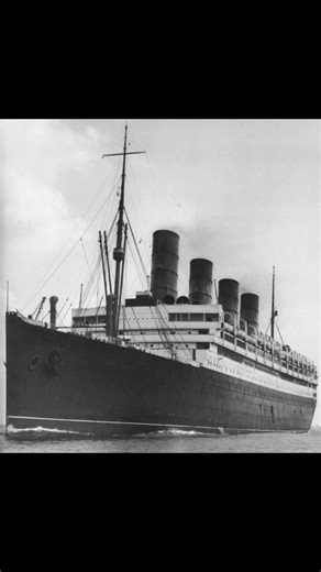 The Life of RMS Aquitania #oceanliner #ship #shiplife #cunard #aquitania #history #transatlantic