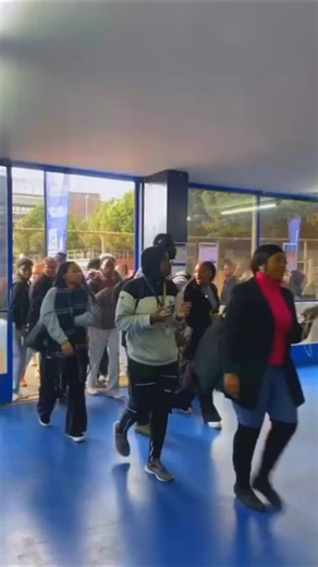 Throwback to our biggest career fair! 🌟 Our General All Degrees Career Fair was all about opening doors to endless possibilities! Thank you to everyone who made our biggest career fair a success. #WitsGRP #CareerFair #FutureReady #CareerSuccess #Networking | Wits Graduate Recruitment Programme