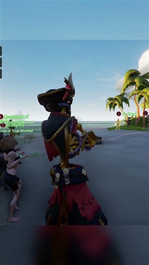 Lets Go, Not Last Picked | Sea of Thieves