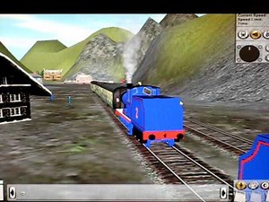 The Sad Story of Henry - Trainz