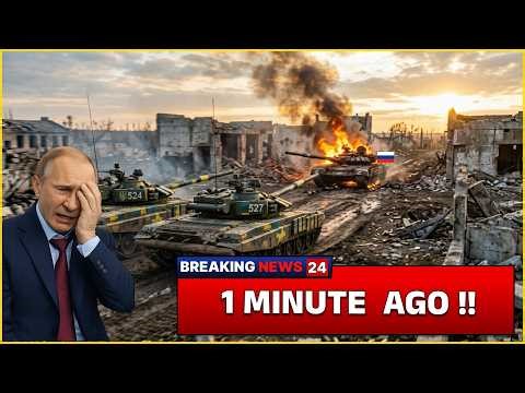 Why Is the NATO Ukraine Russia War Turning Small Breakthroughs Into Major Problems for Russia