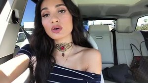 car karaoke 🎀🌸 post sinus op | Pia Mia