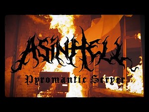 Asinhell - Pyromantic Scryer (Official Video)