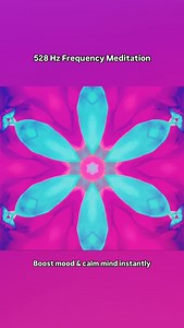 2.3K views · 138 reactions | 528 Hz Frequency Meditation  Boost mood & calm mind instantly #meditation #meditationmusic #mentalhealth #frequency #solfeggiofrequencies #528hz | 5D Waves | Facebook