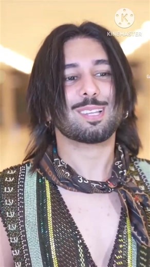 Orry does that his page is coming up when the QR code of CBSE History paper is scanned#friendzone