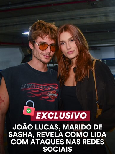 João Lucas fala sobre ataques à sua sexualidade