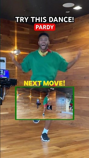 Machel Montano - PARDY | Soca 2025 #machelmontano #dance #soca #tutorial #carnival #caribbeanmusic