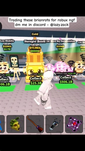 [ dm me in discord user - @lazy.zack ] #roblox #stealabrainrot #robloxedit