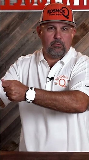 Turkey Tip #4 🔥💉 Inject That Extra Brine for Next-Level Flavor | Kosmos Q