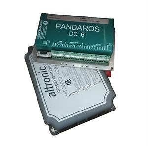 [Hot Item] in Stock Original Shengdong Gas Engine Spare Parts Altronic Ignition Module Controller System Altronic CD200d