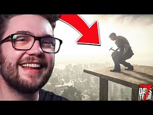I Found The GREATEST BASE LOCATION in 7 Days to Die 1.0