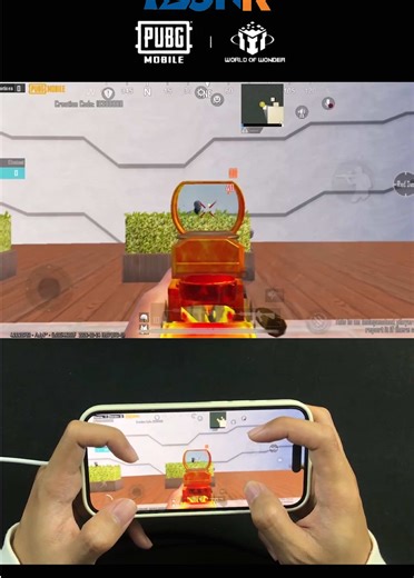 Improve Your Reflex and Aim in PUBG Mobile