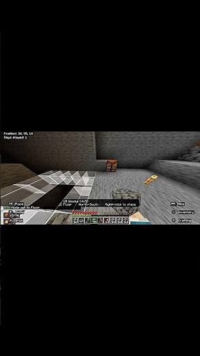 Best Survival Add-On | Effortless Building #minecraft #minecraftbuilding #addon #mods #mcpe