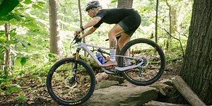 How to Safely and Effectively Ride Drops on Your Mountain Bike