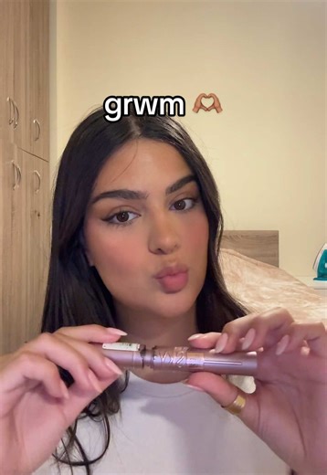 soft glam makeup tutorial 🫶🏽 #fyp #grwm #makeuptutorial #darkfemininemakeup #eyelinertutorial