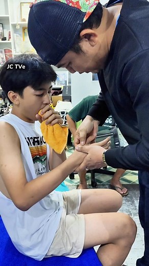 Grabeee❗Hiwi ang kumagko...😱😱😱 | JC TVe Tit Tar