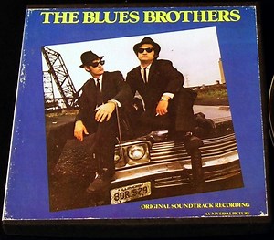 The Blues Brothers - The Blues Brothers (Original Soundtrack Recording)
