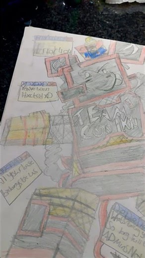 termination protocol coolkid fan art