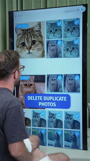 Storage Problem Solved