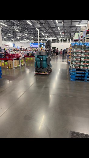 Lel la sin robot ape pil koadkoadiroapw nan aisle ka 😂 #fypreels #samsclub #tempearizona | Peren Julios