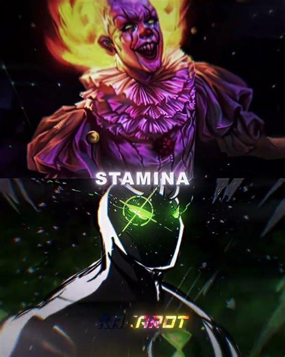 ALIEN X VS NOVEL PENNYWISE