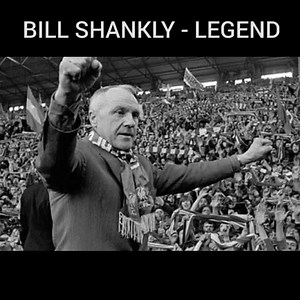 "Liverpool was made for me and I was made for Liverpool" - Bill Shankly #redsbet www.redsbet.com | Redsbet