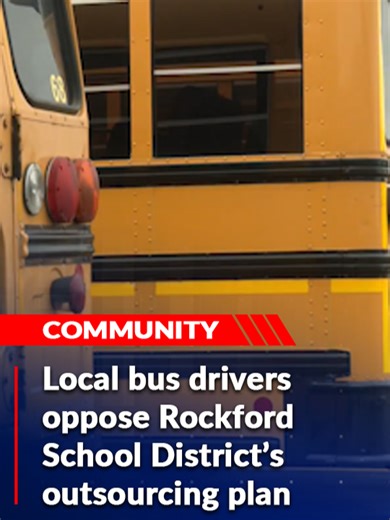 The Rockford Public School District is considering a three-year, $17 million contract with Zum Services to take over the district’s bus routes. The proposal currently stands at more than $4 million over the district’s annual transportation budget of $13 million.