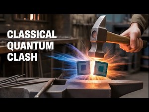 Quantum Computing Isn't the Future? Here's What Intel Found