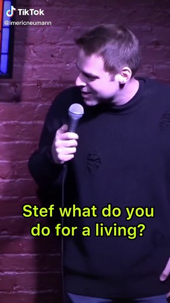 Eric Neumann on TikTok