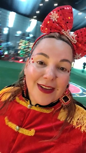 jennyfer on Instagram: "Lista!! Hoy es domingo!! Y se anima navidad!!!"