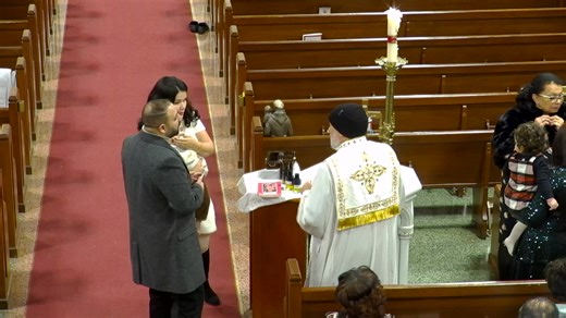 Jesus The King Coptic Catholic Church - NJ on Reels