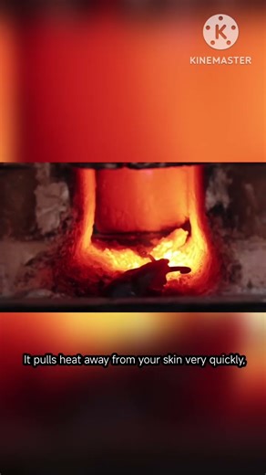 Metal vs Wood — Why Metal Feels Colder to Touch