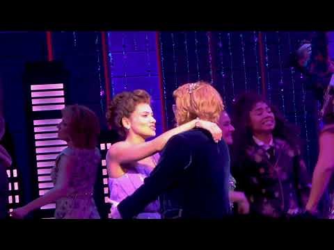 The Prom (Broadway) - It's Time To Dance and Curtain Call - Final Show's Finale