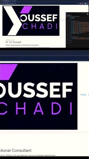 Modern Hero section and 3D animation Using HTML & CSS #coding #webdevelopment #portfolio