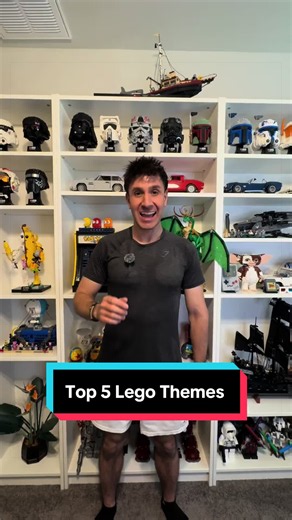 Top 5 LEGO Themes for Beginners