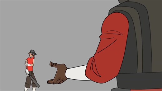 Sword [tf2 animation] #tf2 #animation #animationmeme #fyp #foryoupage | Animation Meme