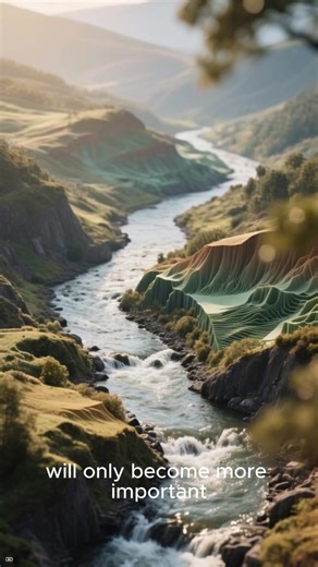 How DEMs Improve Watershed Delineation and Stream Flow Modeling Part 14 | Remote Sensing and GIS, Onidex Geo-Spatial Solutions - Platform