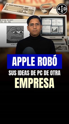 Xerox y la Creación de la Computadora Moderna
