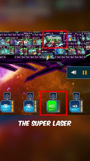 PSS AI#2 Basic Idea of Power Management AI #pixelstarships #PSSGuide #pss #tutorials #aurorapss
